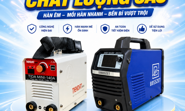 máy hàn tiến đạt 140