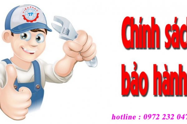 Chính sách bảo hành