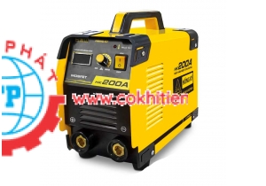 Máy hàn điện tử HK 200A