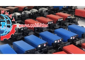 MÁY UỐN SẮT BÁN TỰ ĐỘNG TL28