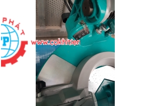 Máy cắt nhôm chạy trực tiếp hiệu jetman 355D