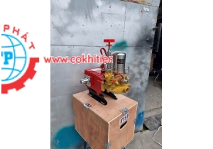Đầu phun xịt áp lực cao JMK-88