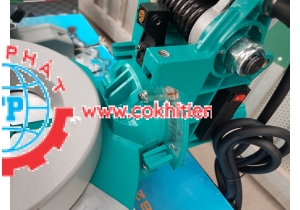 Máy cắt nhôm chạy trực tiếp hiệu jetman 355D