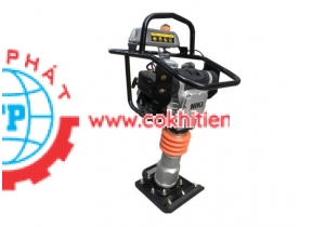 Máy đầm cóc Niki NK-55