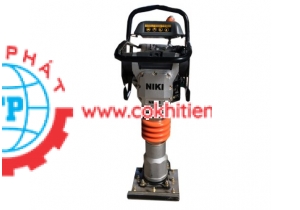 Máy Đầm cóc Niki NK-77