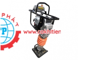 Máy Đầm cóc Niki NK-77