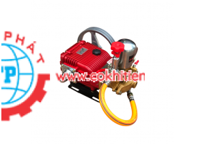 ĐẦU XỊT RỬA  ÁP LỰC CAO JETMAN 98