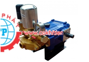 Đầu rửa xe Plus 59 cao cấp (gân xanh hồi liền)