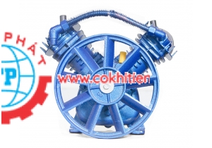Đầu nén khí Faton 2Piton -4HP