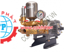 Đầu Phun Hiệu Jetman  JM58 (Gân đen hồi liền)