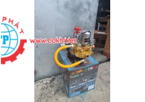 Đầu Phun Hiệu Jetman  JM58 (Gân đen hồi liền)