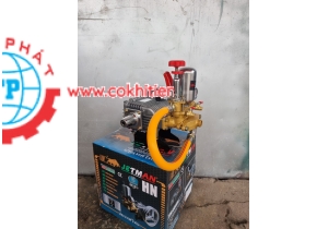 Đầu Phun Hiệu Jetman  JM58 (Gân đen hồi liền)