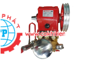 ĐẦU XỊT RỬA  ÁP LỰC CAO JETMAN 98