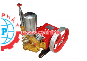 ĐẦU XỊT RỬA  ÁP LỰC CAO JETMAN 138