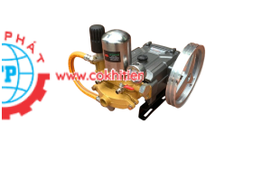 Đầu  xịt rửa pittong sứ jetman JM65