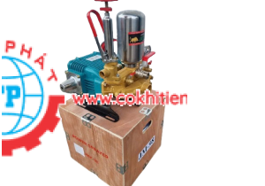 Đầu phun xịt áp lực cao JMK-98