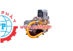 Đầu  xịt rửa pittong sứ jetman JM65
