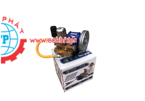 Đầu rửa xe Plus 49 cao cấp (gân xanh hồi liền)