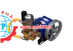 Đầu rửa xe Plus 49 cao cấp (gân xanh hồi liền)