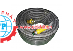 Dây rửa xe cao áp Dekton 50m