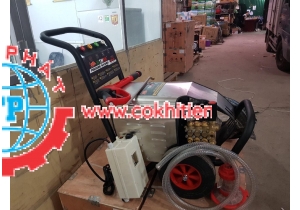 Máy rửa xe Cao áp Jetman 2,2KW