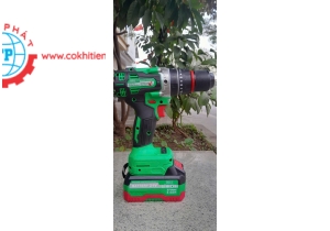 Máy khoan pin đầu 13  thương hiệu Bosszet