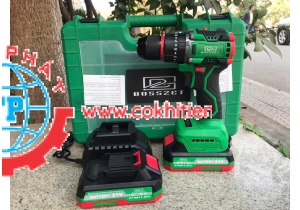 Khoan pin bosszet đầu 10 -pin 5cell