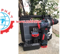 Máy khoan vặn vít dùng Pin Bosszet đầu 10 (Pin cắm )