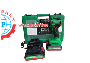 Khoan pin bosszet đầu 10 -pin 5cell