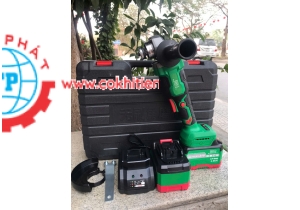 Máy mài ( cắt chuột ) cầm tay dùng pin Bosszet  15cell