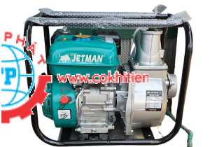 Máy Bơm Nước Chạy Xăng Jetman GX 30WT