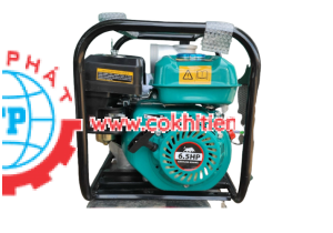 Máy Bơm Nước Chạy Xăng Jetman GX 30WT