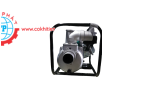 Máy Bơm Nước Chạy Xăng Jetman GX 30WT
