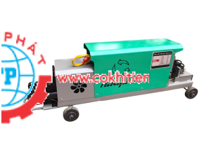 Máy Cắt Uốn Sắt Thép Thủy Lực Hai Đầu NIKI 3Kw F25 – Hiệu Năng Mạnh Mẽ, Giá Tốt Nhất 2025