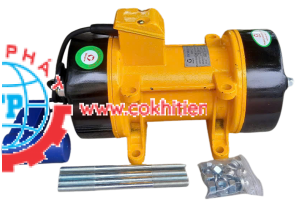 Máy đầm bàn chạy điện niki 2.2kw /220V