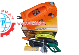 Máy rửa xe mini áp lực cao 2500W-NKS1
