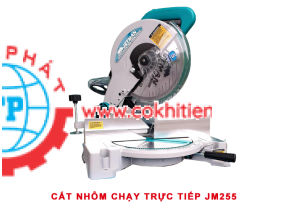 Máy Cắt Nhôm Chạy Trực Tiếp Jetman 1800W JM-255