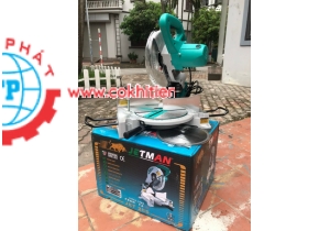 Máy Cắt Nhôm Chạy Trực Tiếp Jetman 1800W JM-255