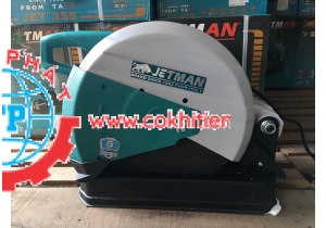 Máy cắt sắt đá 355 hiệu JETMAN JM-355 