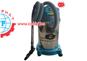 Máy hút bụi Công nghiệp Jetman 40L