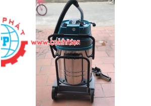 Máy Hút Bụi Công Nghiệp Jetman JM70L – Công Suất Mạnh Mẽ, Hiệu Quả Vượt Trội