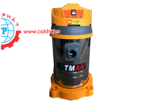 Máy hút bụi Công nghiệp Jetman 60L