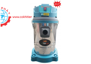 Máy hút bụi Công nghiệp Jetman 30L