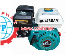 Động cơ xăng GX200 -6.5HP hiệu Jetman
