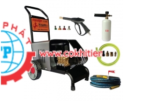 Máy rửa xe cao áp FANTON FT2200A