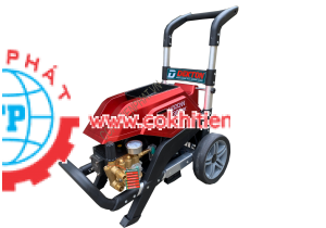 Máy rửa xe cao áp DEKTON 4000W -DK-HPW4000