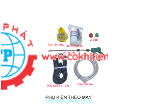 Máy rửa xe cao áp Jetman PCA2000S