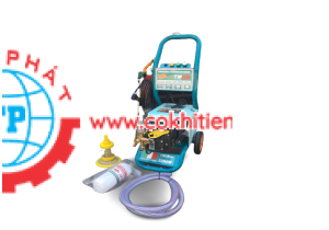 Máy rửa xe cao áp Jetman PCA2200A