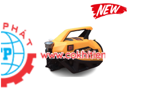 Máy rửa xe mini áp lực cao 2500W-NKS2