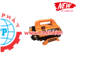 Máy rửa xe mini áp lực cao 2500W-NKS3